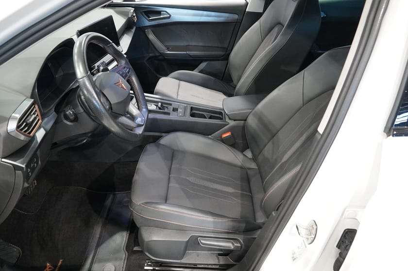 Bild 4 av CUPRA Leon