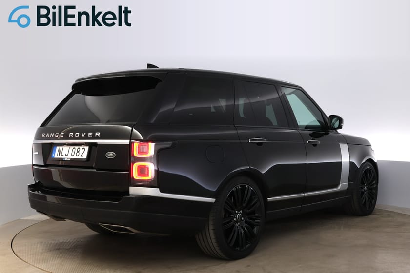 Bild 3 av Land Rover Range Rover P525