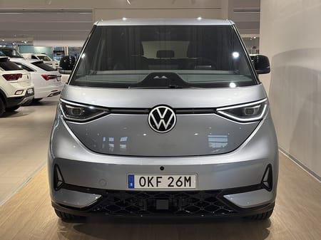 Volkswagen ID. Buzz