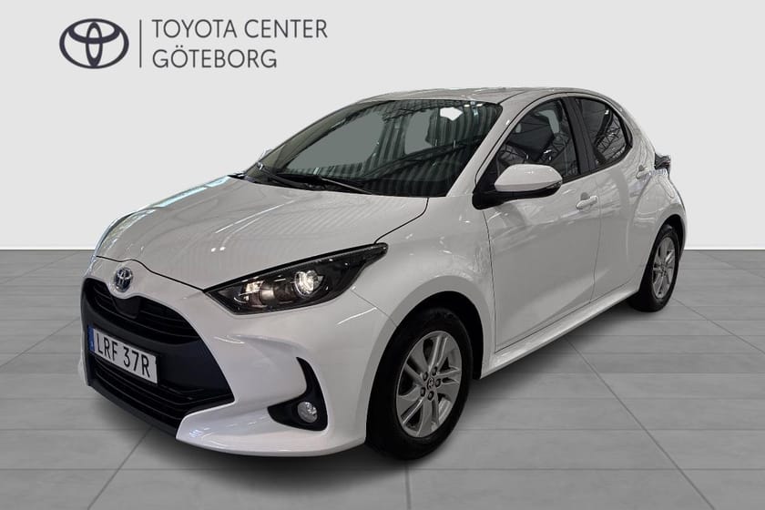 Bild 1 av Toyota Yaris Hybrid