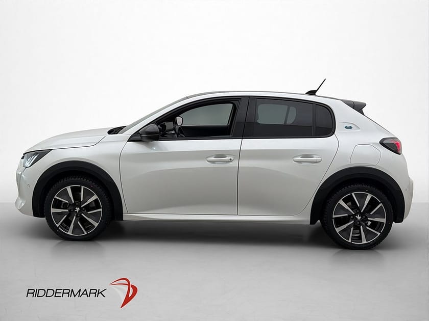 Bild 5 av Peugeot e-208