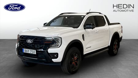 Ford Ranger PHEV