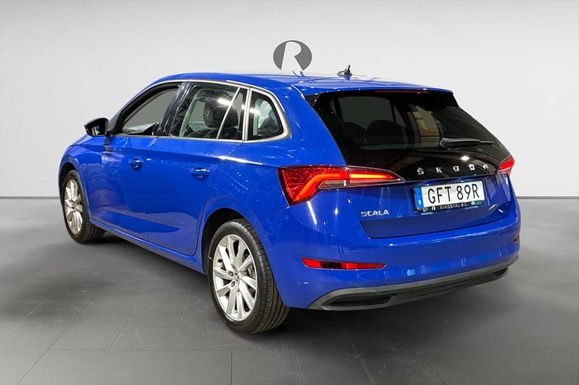Bild 5 av Škoda Scala
