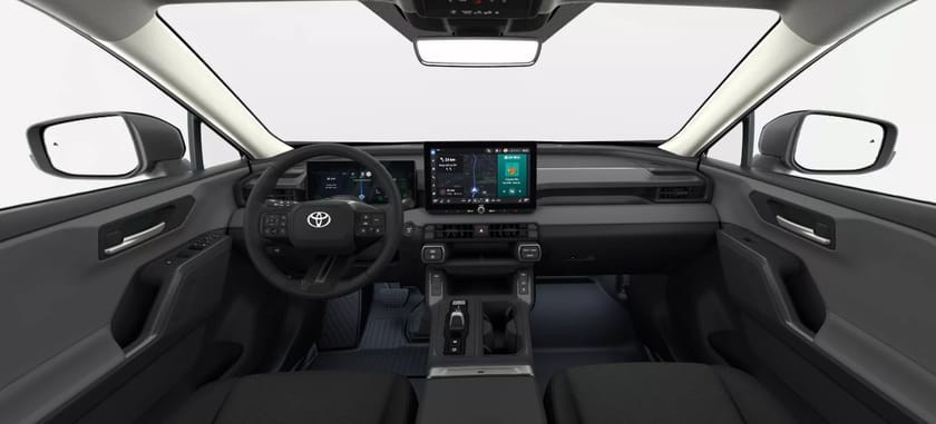Bild 3 av Toyota RAV4 Hybrid AWD-i