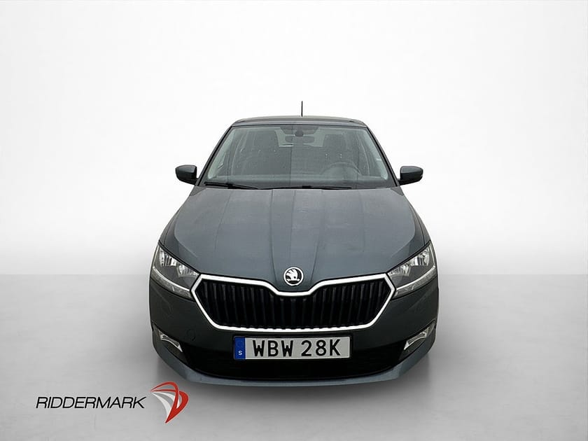 Bild 2 av Škoda Fabia