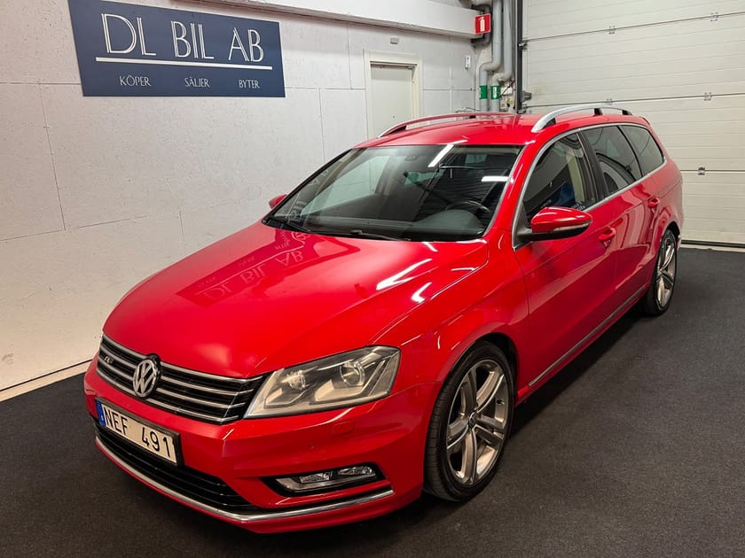 Bild 1 av Volkswagen Passat Variant