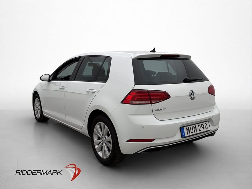 Bild 5 av Volkswagen Golf