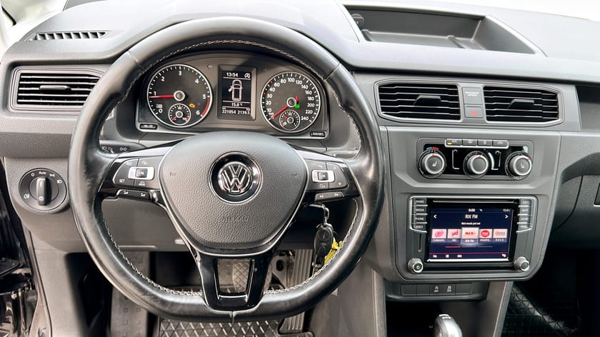 Bild 4 av Volkswagen Caddy Alltrack Van
