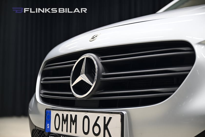 Bild 2 av Mercedes-Benz Citan 110 CDI