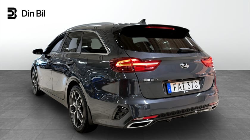 Bild 3 av Kia Ceed Sportswagon