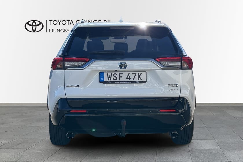 Bild 5 av Toyota RAV4 Plug-in Hybrid