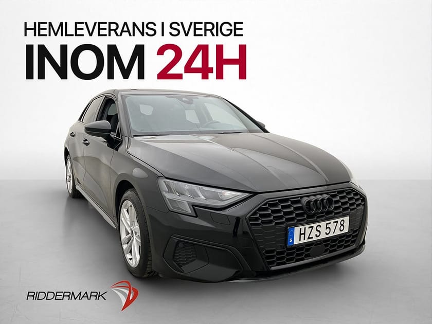 Bild 1 av Audi A3 Sportback 40 TFSI e