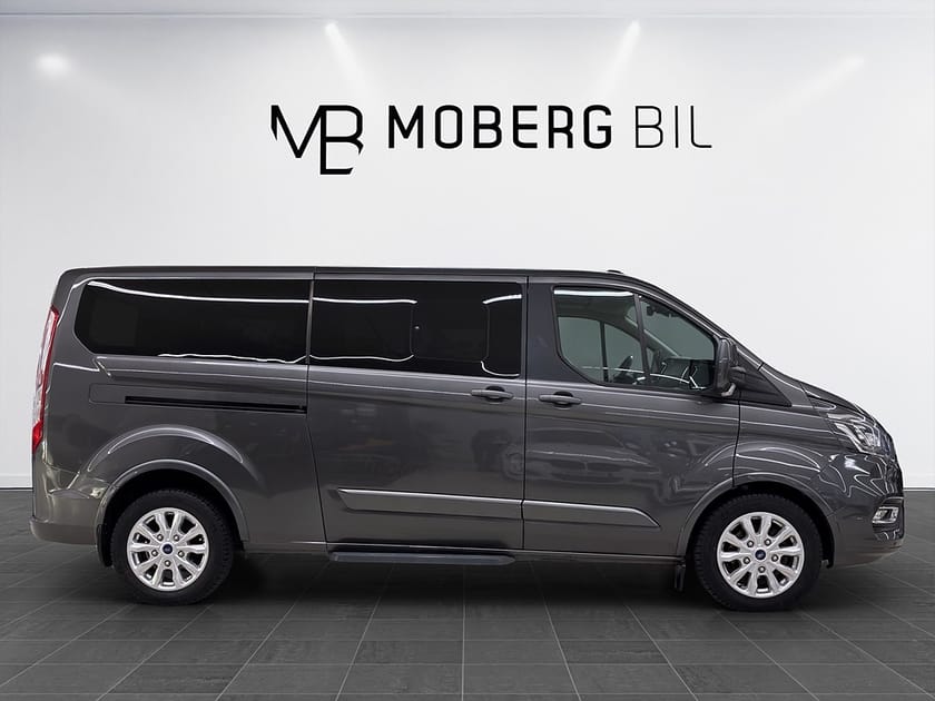Bild 3 av Ford Tourneo Custom 320