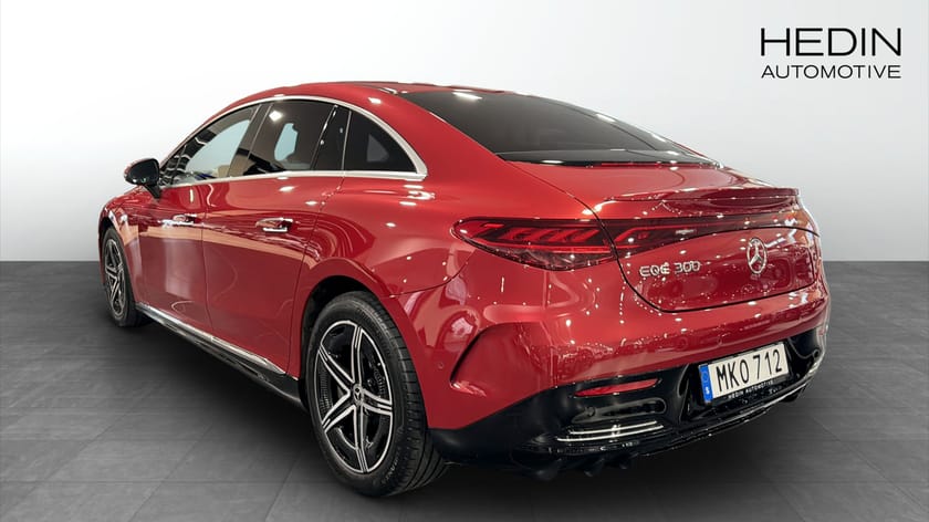 Bild 4 av Mercedes-Benz EQE 300