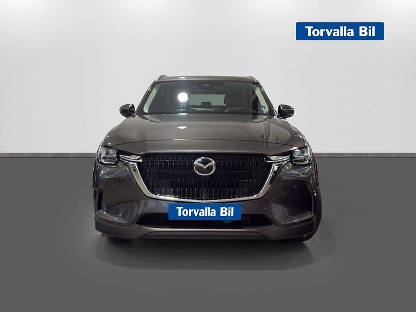 Bild 2 av Mazda CX-80 PHEV