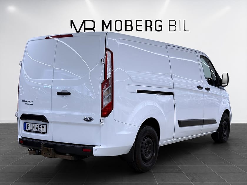 Bild 5 av Ford Transit Custom 340