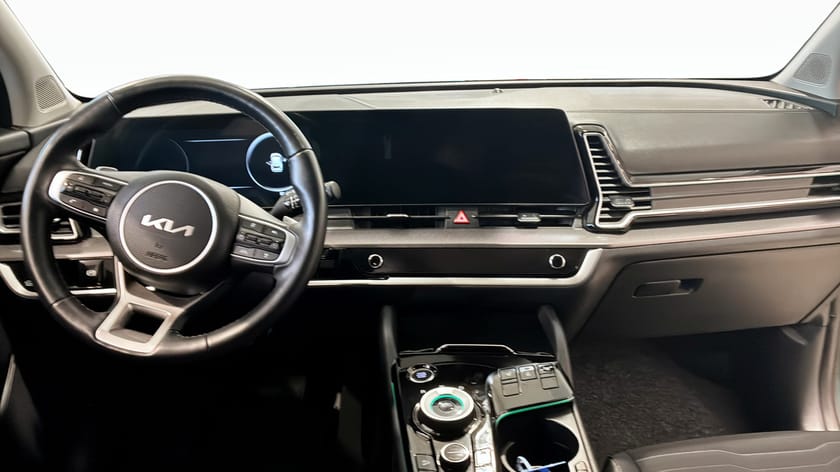 Bild 4 av Kia Sportage PHEV