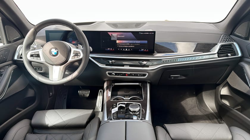 Bild 4 av BMW X5 xDrive30d