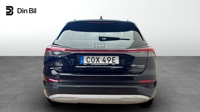 Bild 5 av Audi Q4 45 e-tron quattro