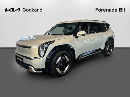 Kia EV9 AWD