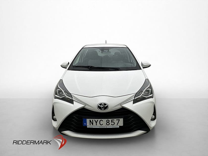 Bild 2 av Toyota Yaris