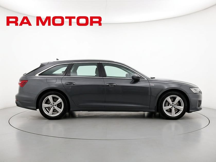 Bild 4 av Audi A6 Avant 45 TFSI quattro
