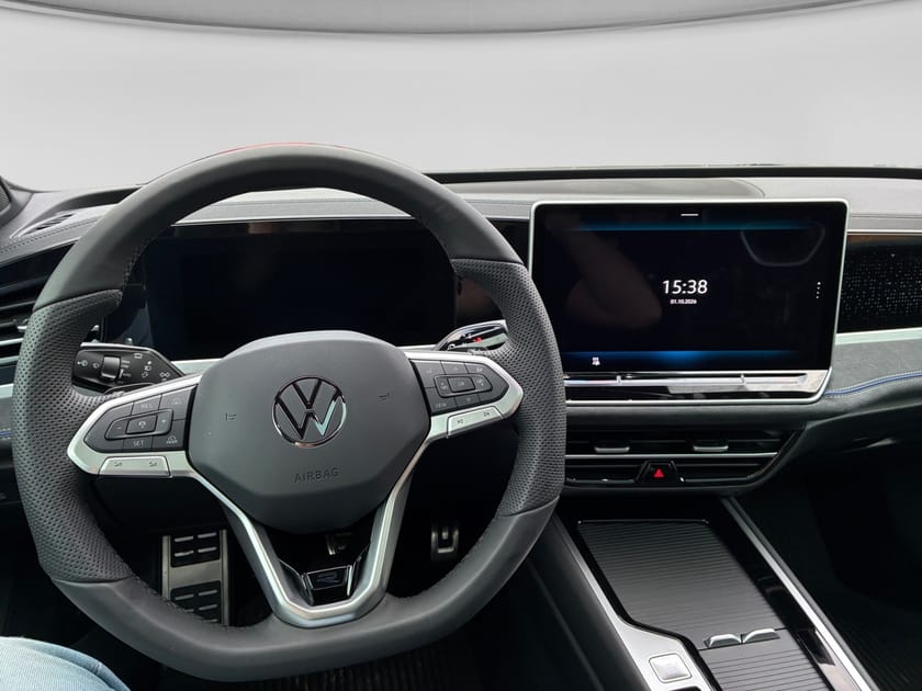 Bild 5 av Volkswagen Passat Sportscombi