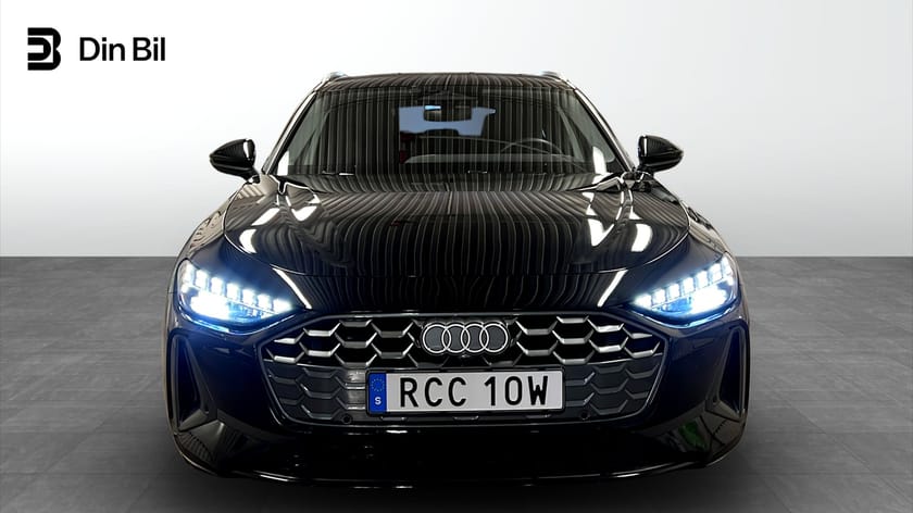 Bild 4 av Audi A5 Avant