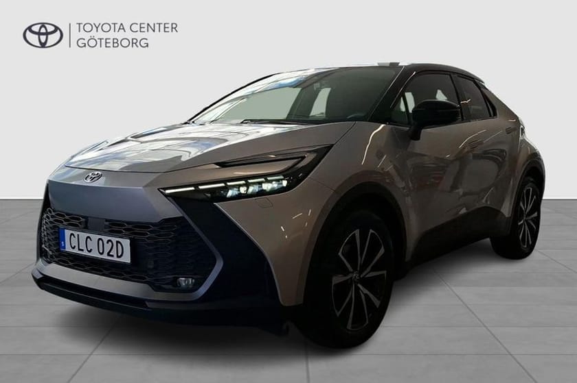 Bild 1 av Toyota C-HR PHEV