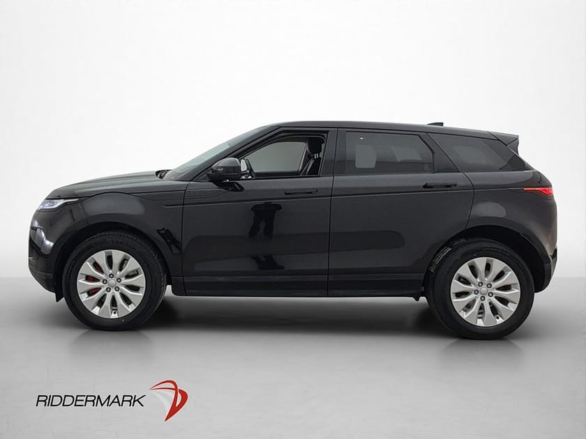 Bild 4 av Land Rover Range Rover Evoque D180 MHEV AWD