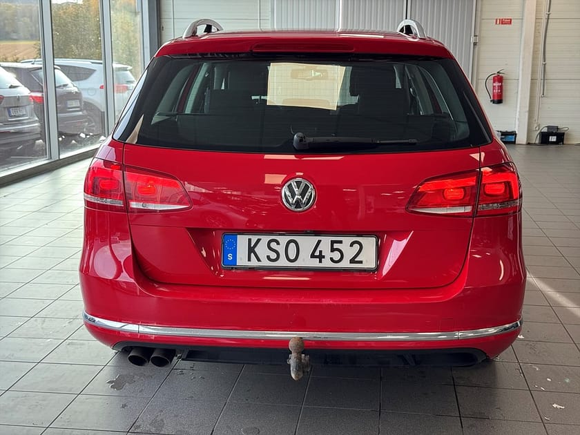 Bild 4 av Volkswagen Passat Variant