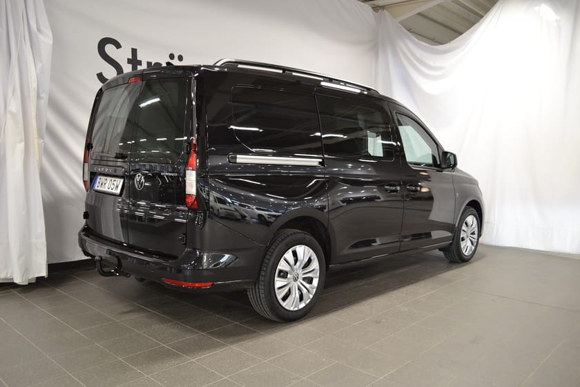 Bild 3 av Volkswagen Caddy Maxi eHybrid
