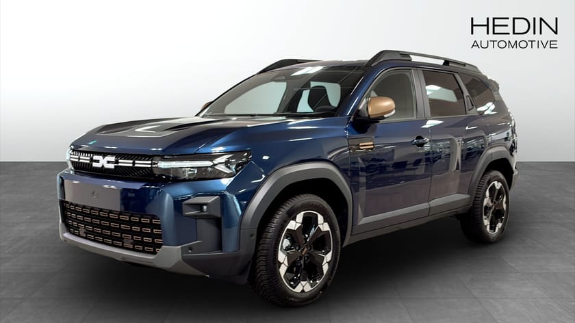 Bild 1 av Dacia Bigster