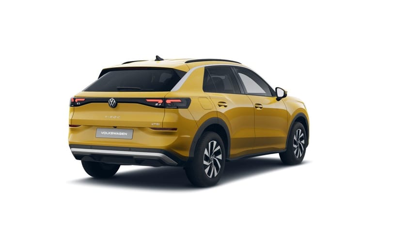 Bild 2 av Volkswagen T-Roc