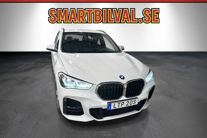 Bild 3 av BMW X1 xDrive20d