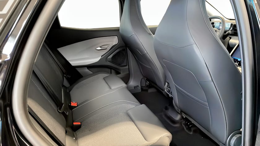 Bild 5 av Ford Explorer EV Extended Range RWD