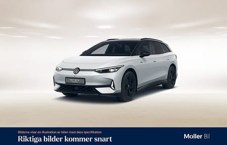 Volkswagen ID.7 GTX Tourer