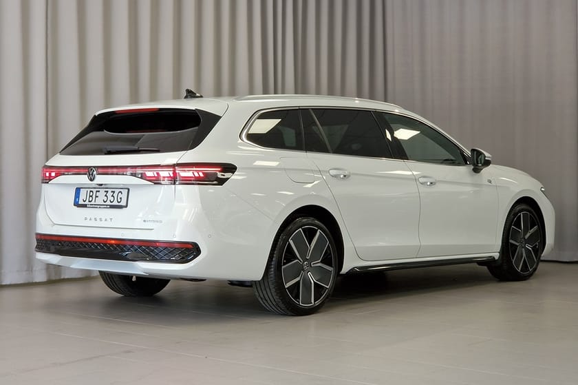 Bild 5 av Volkswagen Passat Variant eHybrid