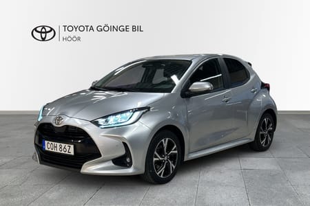 Toyota Yaris Hybrid 115