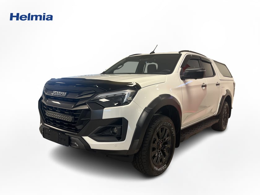Bild 1 av Isuzu D-Max Crew Cab