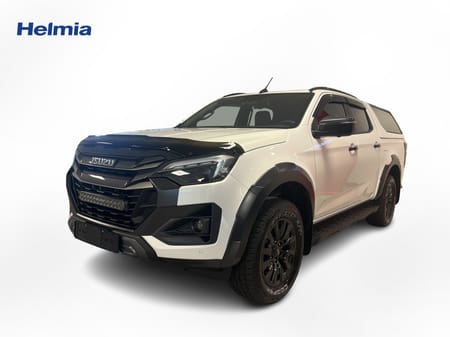 Isuzu D-Max Crew Cab