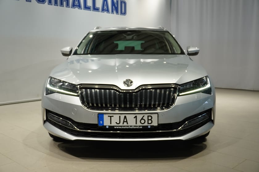 Bild 2 av Škoda Superb iV Kombi