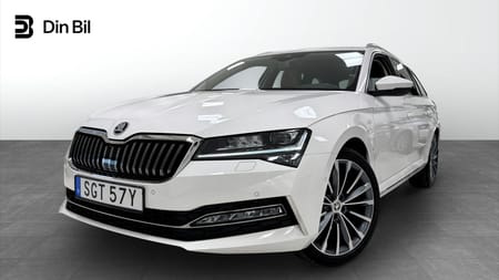 Škoda Superb Kombi
