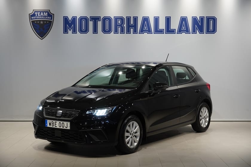 Bild 1 av SEAT Ibiza
