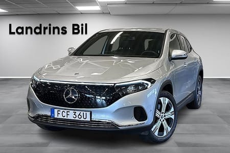 Mercedes-Benz EQA 250+