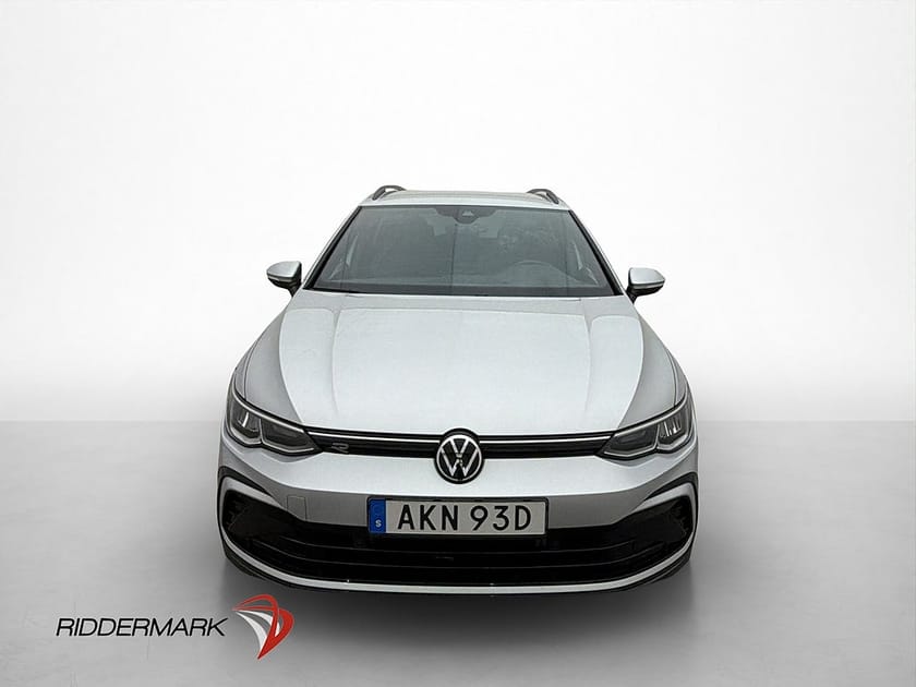 Bild 3 av Volkswagen Golf Sportscombi