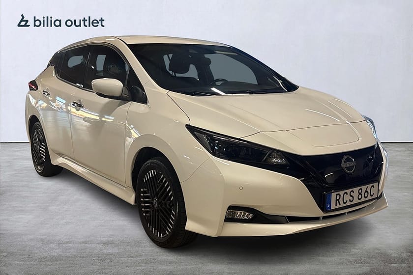 Bild 4 av Nissan Leaf e+