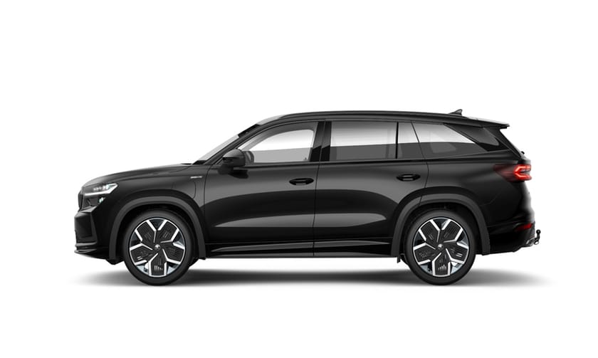 Bild 1 av Škoda Kodiaq iV