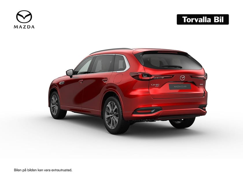Bild 3 av Mazda CX-80 PHEV