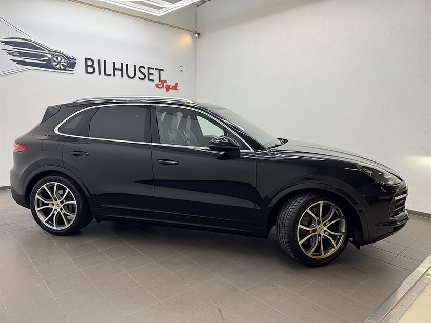 Bild 2 av Porsche Cayenne S